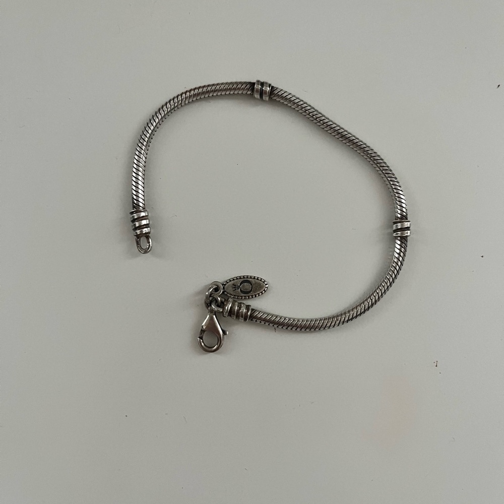 Pandora Moments Snake Chain Bracelet